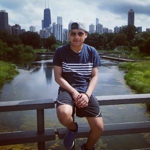 Meet your Posher, Galindo